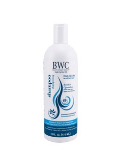 Beauty Without Cruelty Shampoo Daily Benefits  VeganFriendly CrueltyFree  SLSFree Aromatherapy Hair Care 16 Oz