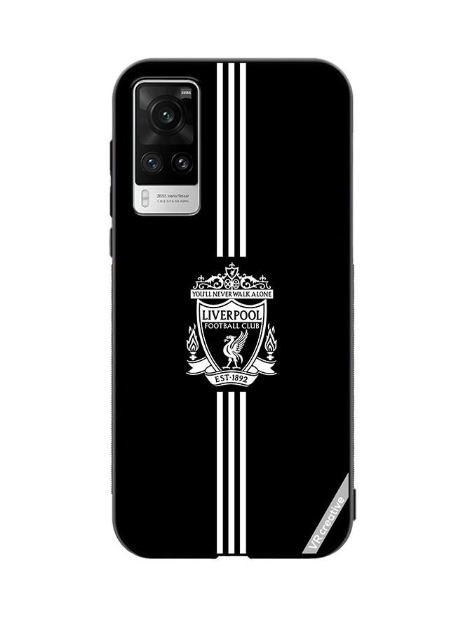 VR CREATIVE Protective Case Cover For Vivo X60 Pro Liverpool Design Multicolour - Image 1