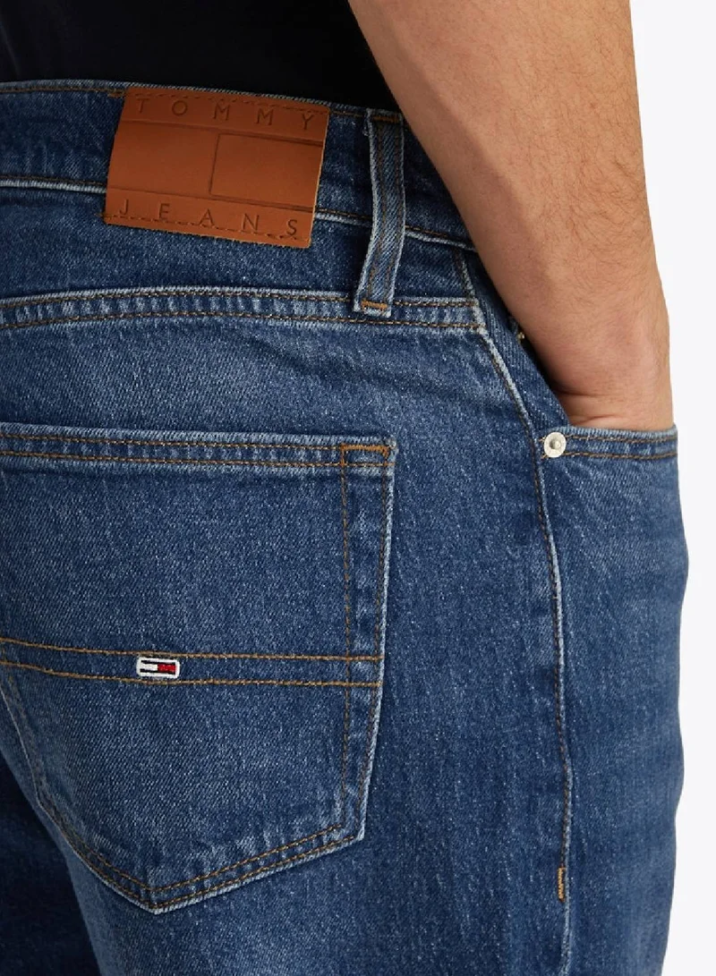 TOMMY JEANS Relaxed Tapered Jeans
