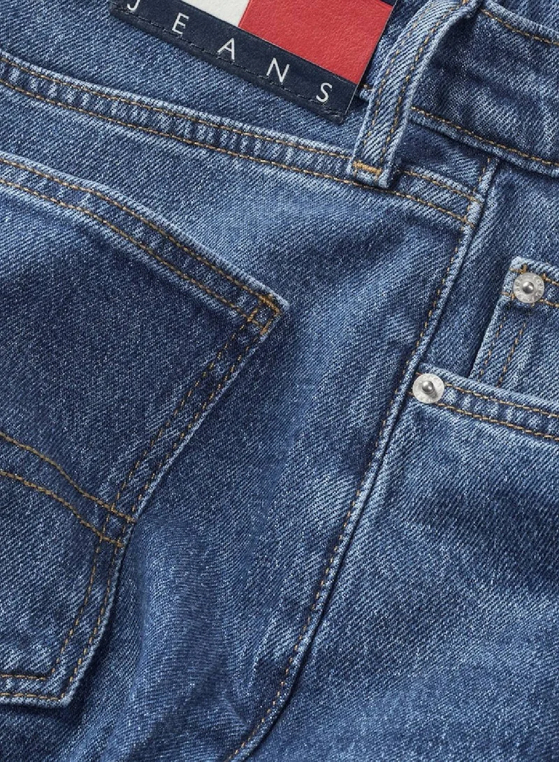 TOMMY JEANS Relaxed Tapered Jeans