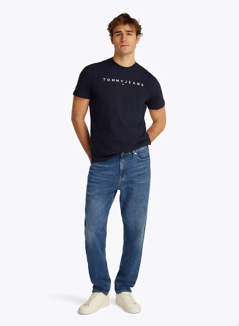 TOMMY JEANS Relaxed Tapered Jeans