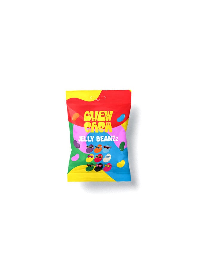CHEW CHEW Jelly Beans Jelly Candy - 40 grams 