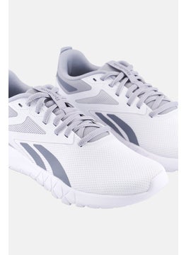 Reebok Women Flexagon Force 4 Lace Up Training Shoes, White Combo  - Image 3