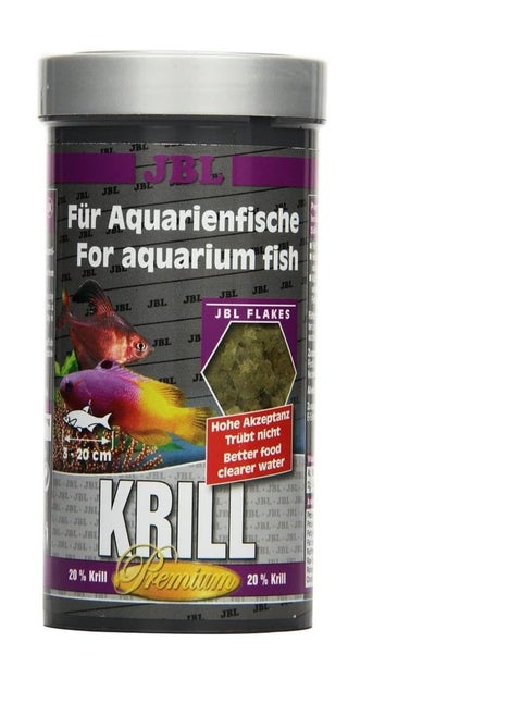 Krill Premium Aquarium Food 250ml