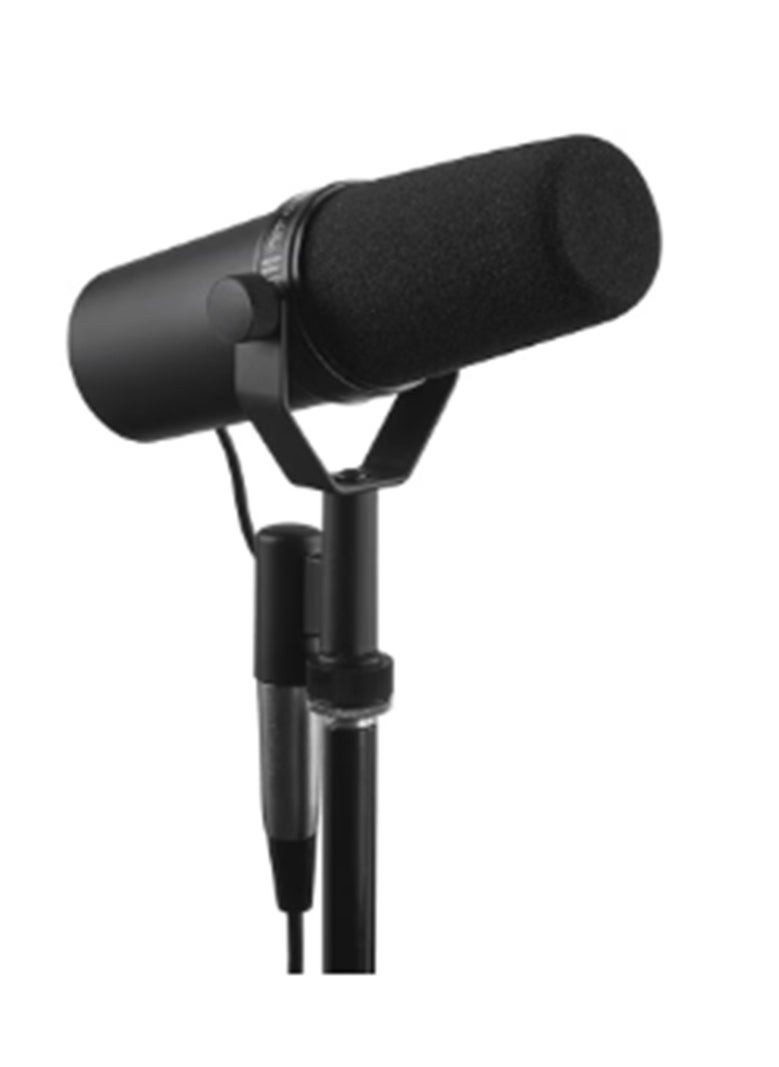 Shure Incorporated - Cardioid Dynamic Vocal Microphone - Image 1