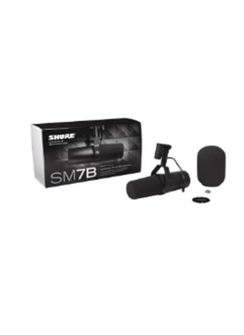 Shure Incorporated - Cardioid Dynamic Vocal Microphone - Image 1