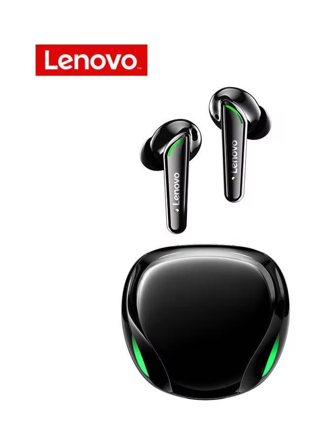 Lenevo XT92 Wireless BT5.1 Gaming Earbuds Black - Image 1