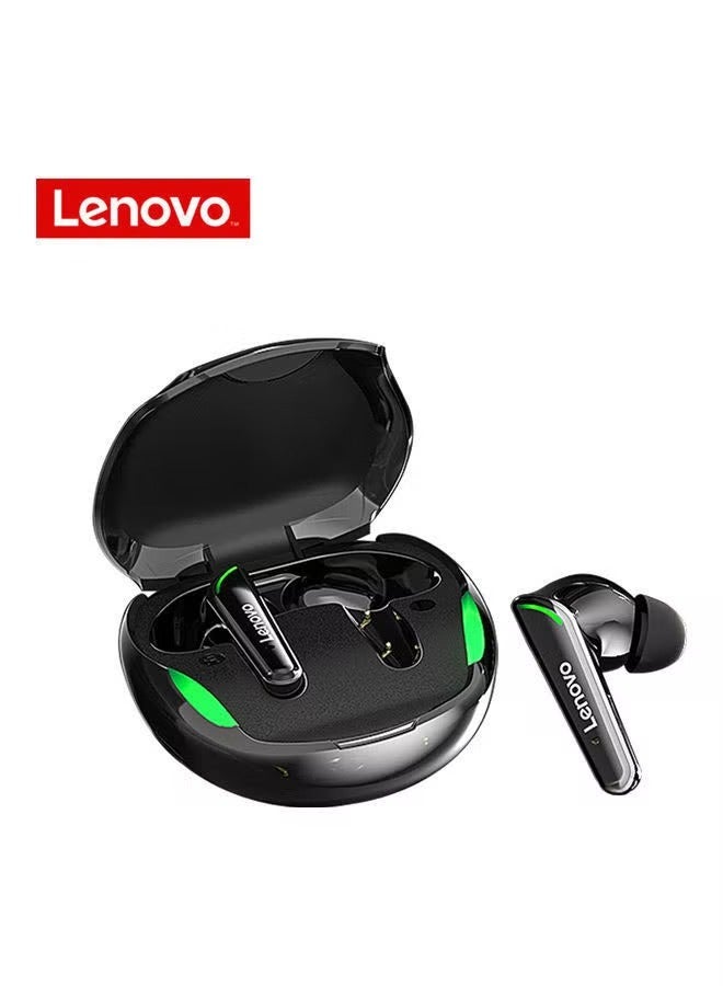 Lenevo XT92 Wireless BT5.1 Gaming Earbuds Black - Image 2