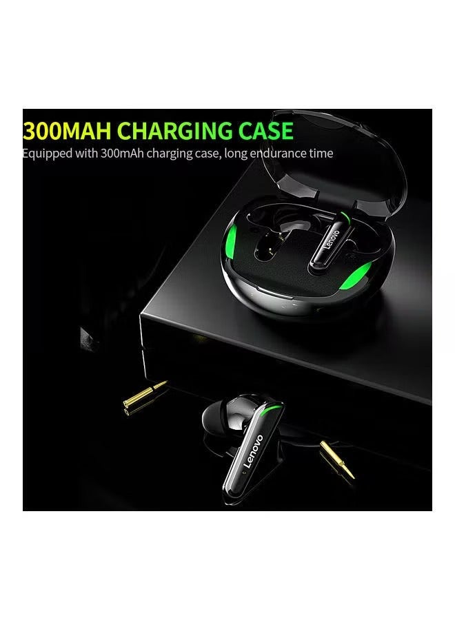 Lenevo XT92 Wireless BT5.1 Gaming Earbuds Black - Image 3