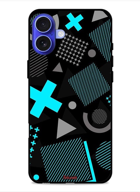 Apple iPhone 16 Protective Case Cover Squid Game Icons
