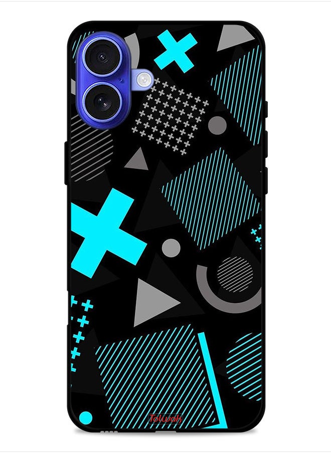 Tolwak - Apple iPhone 16 Protective Case Cover Squid Game Icons - Image 1