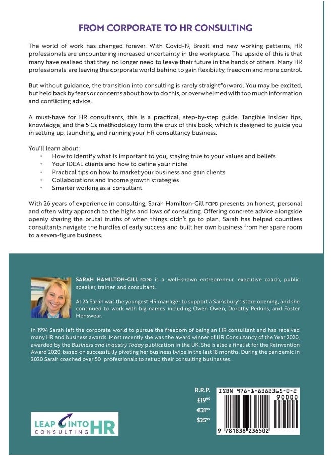 null - Leap into HR Consulting: How to move successfully from Corporate to HR Consulting - Image 1