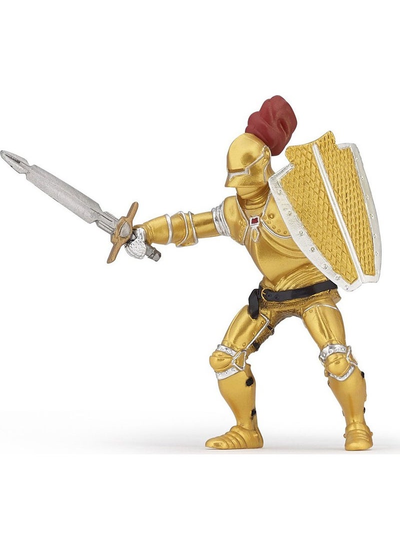 Armored Golden Knight Figure 39778 - pzsku/ZBE7CF80A08C253206B32Z/45/_/1728051592/627ef7af-9bdd-406f-805c-cf34b92834dc