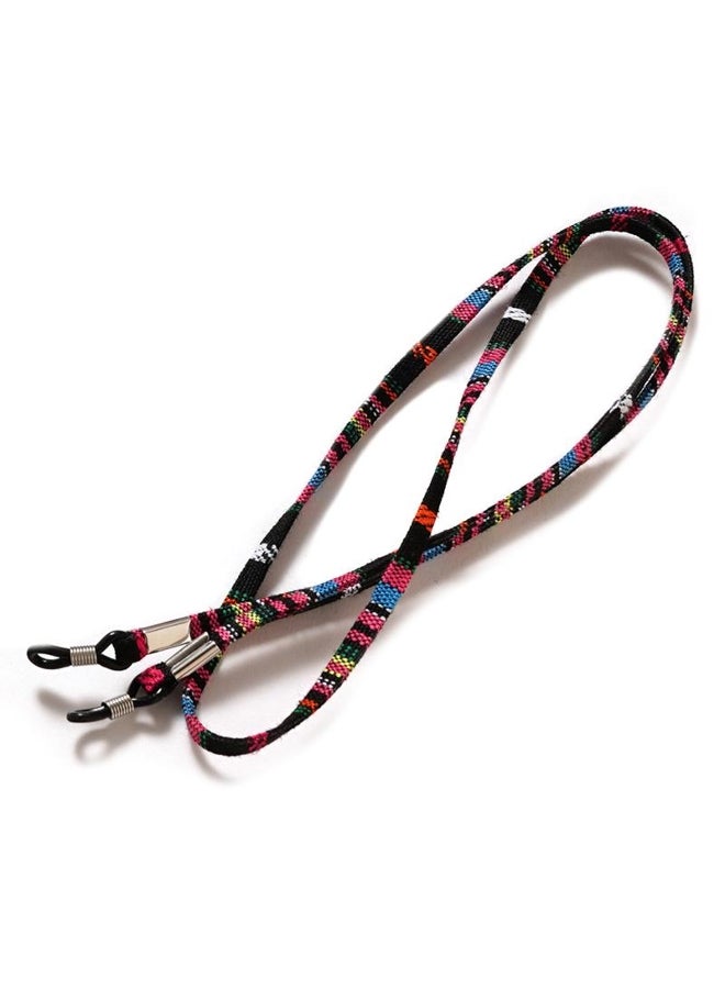Generic Y2K Cotton Eyeglass Strap Chain Sunglasses Holder Cord Anti Slip Reading Glasses Chain String Neck Cord Eyewear Glasses String  - Image 3