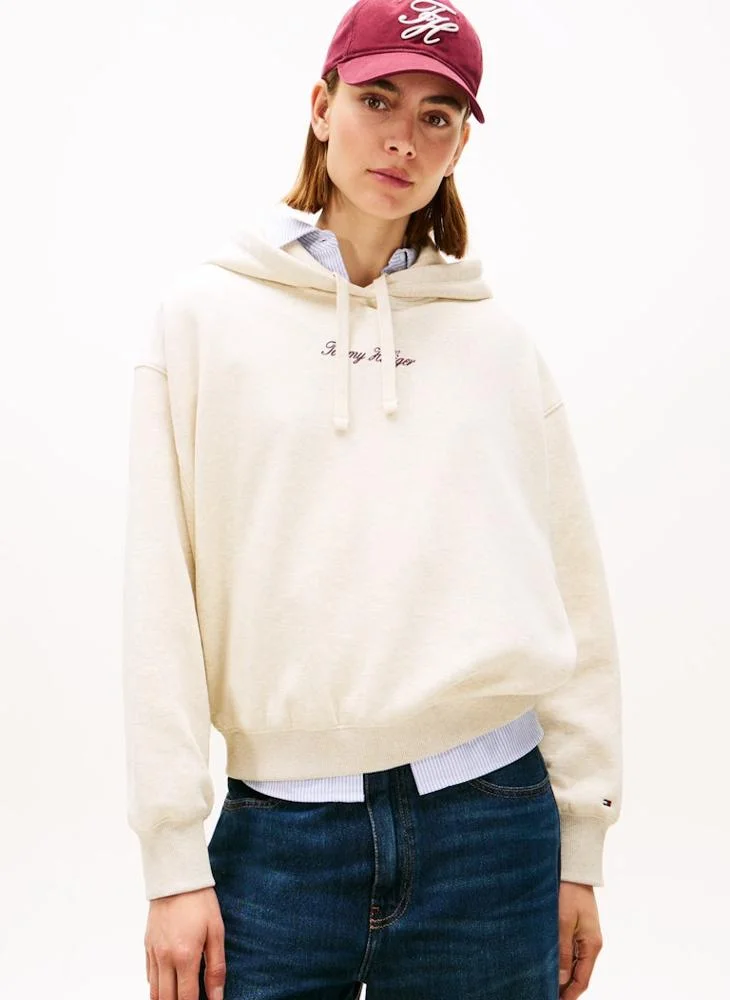 تومي هيلفيغر Graphic Pullover Hoodie