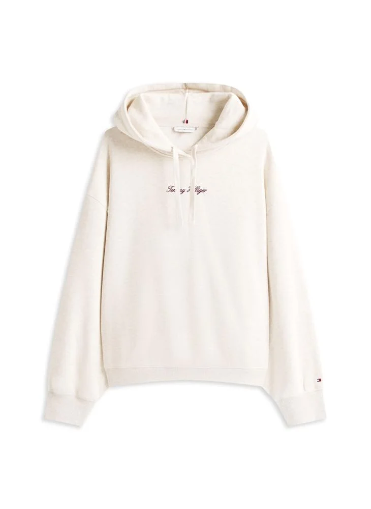 تومي هيلفيغر Graphic Pullover Hoodie