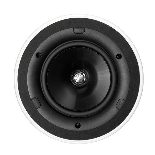 KEF CI160QR Round In-Ceiling Speaker Architectural Loudspeaker (Single),White - Image 2
