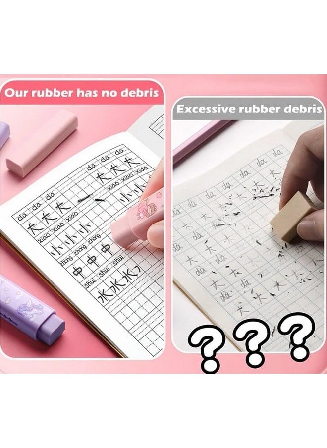 Samvardhan - Fancy Kawaii Cutter Style Erasers With Clutch Mechanism For Kids (Space (Pack Of 1)) - Image 1