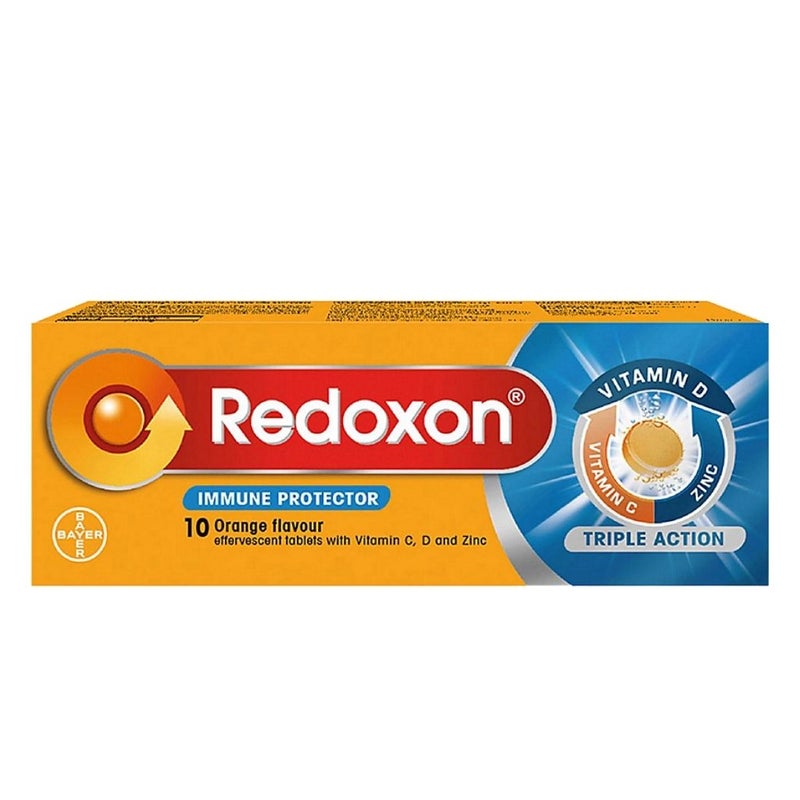 Redoxon Triple Action Effervescent 15S