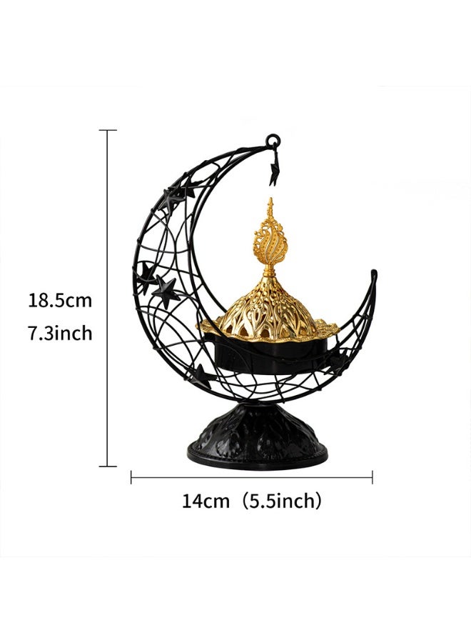 Household Indoor Golden Incense Burner - Image 2