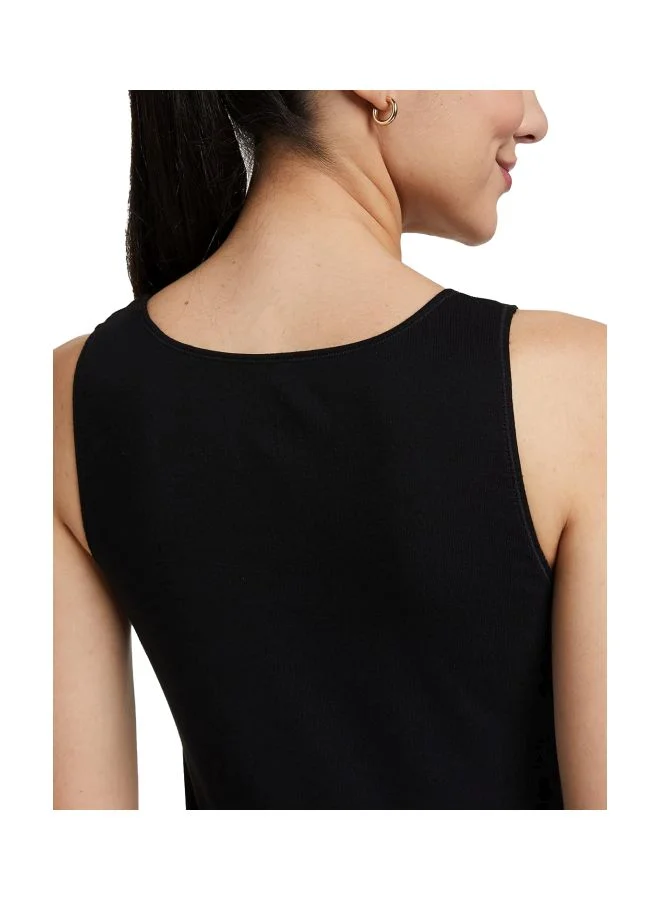 JOCKEY Jockey 1535 Women Super Combed Cotton Rib Fabric Inner Tank Top with Stay Fresh Treatment