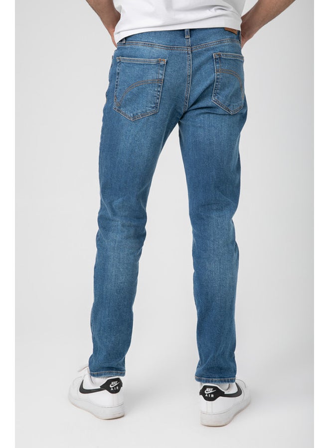 Marco Bergamo جينز رجالي سكيني - Image 3