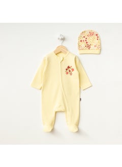 For My Baby Flowers Jumpsuit Hat - pzsku/ZBE7D2A51B7CD50970149Z/45/_/1741264868/0b97b966-44c9-4efc-80d1-f36b1d481b2f