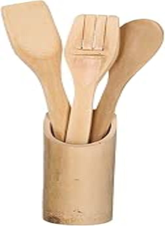 Wood - Cooking Spoons