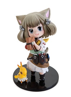 Final Fantasy Xiv Khloe Aliapoh Figure Minion Ver. 2017 Ff14