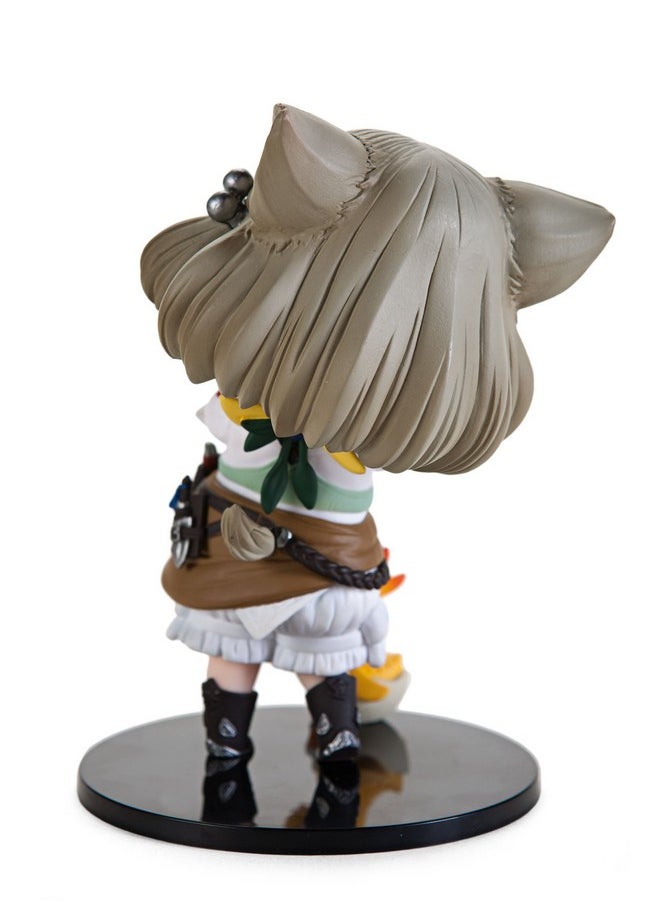 Taito - Final Fantasy Xiv Khloe Aliapoh Figure Minion Ver. 2017 Ff14 - Image 1