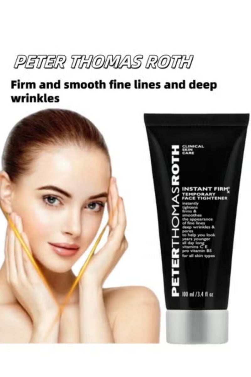 بيتر توماس روث كريم فيرمكس الفوري لشد الوجه – يقلل الخطوط الدقيقة، التجاعيد والمسام | 3.4 أونصة - Image 1