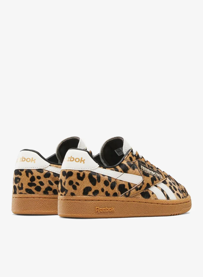 Reebok Cheetah/Chalk Reebok Club C Grounds UK Women's Shoes for Women | Best Price UAE