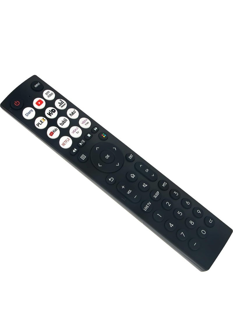 SmartGrist EN2E36H Replacement Remote Control – Compatible with Hisense VIDAA TVs (40A4KV, 32A4KV, 43A4KV) - Image 5