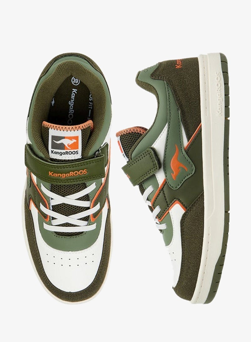 كانغاروس سنيكرز نسائي بشريط لاصق - Image 3