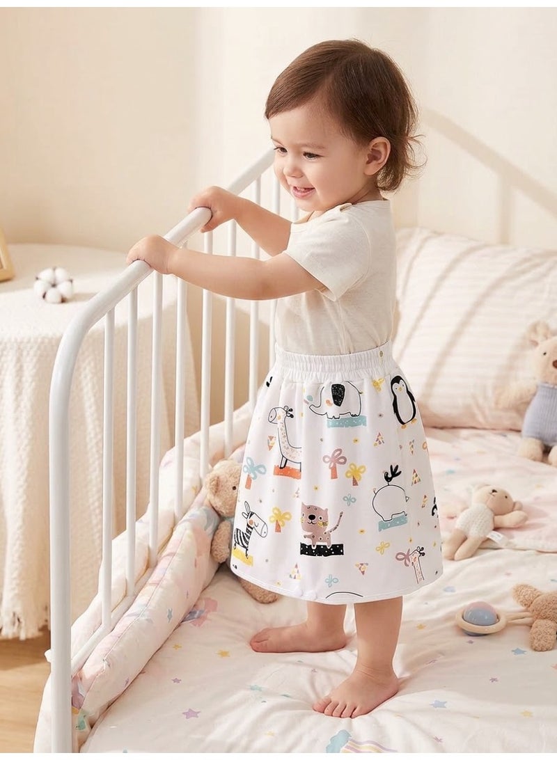 INSIJAM Toddler Potty Training Pants Baby Nighttime Diaper Clothes Baby Training Diaper Pants Soft and skin friendly Suitable for Both Boys and Girls 0-8years - Image 2
