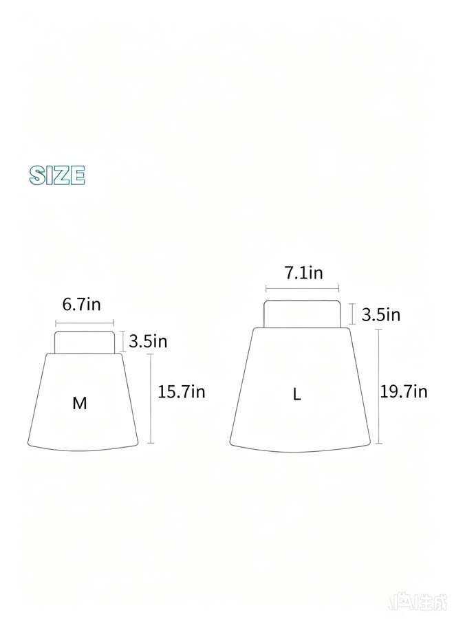 INSIJAM Toddler Potty Training Pants Baby Nighttime Diaper Clothes Baby Training Diaper Pants Soft and skin friendly Suitable for Both Boys and Girls 0-8years - Image 3
