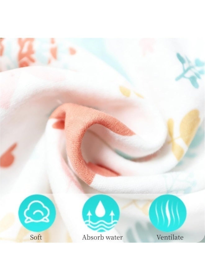 INSIJAM Toddler Potty Training Pants Baby Nighttime Diaper Clothes Baby Training Diaper Pants Soft and skin friendly Suitable for Both Boys and Girls 0-8years - Image 5