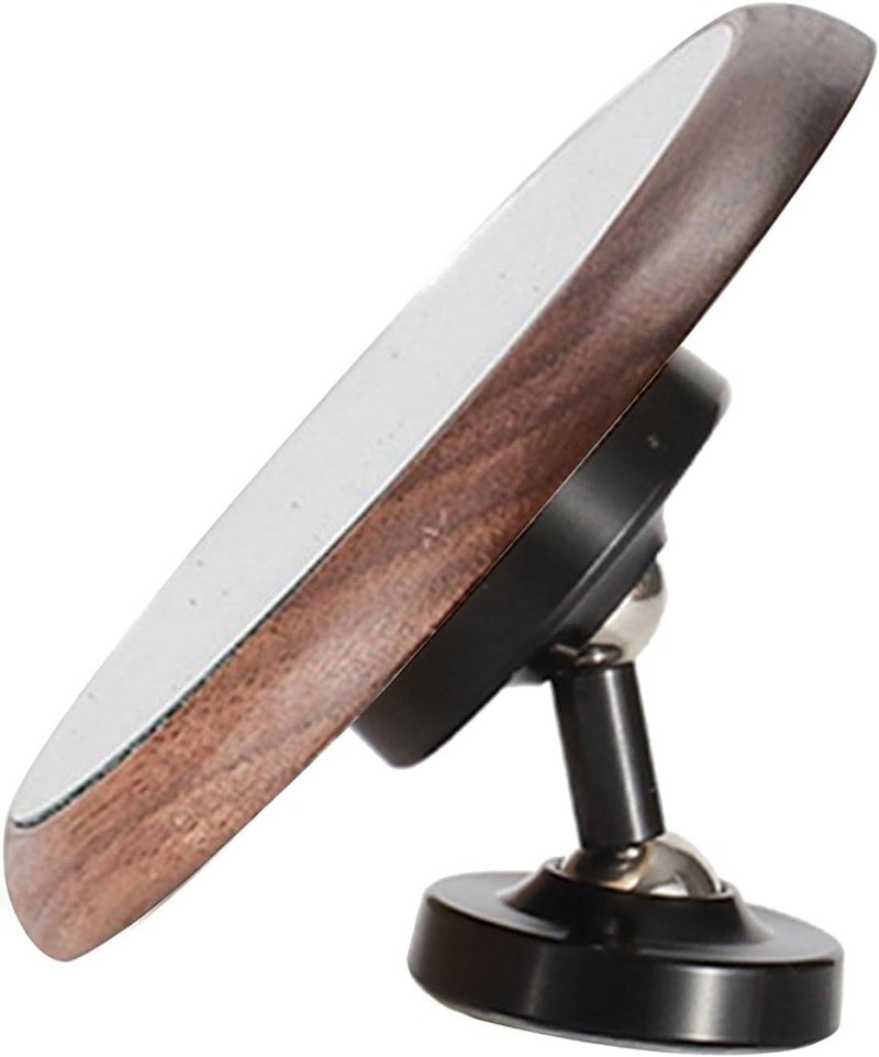 klarako Espresso Lens Flow Rate Mirror, Kitchen Supplies, Walnut Black - Image 3