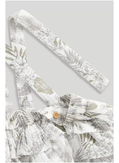 mothercare Shorts and Bodysuit Set  - Image 4