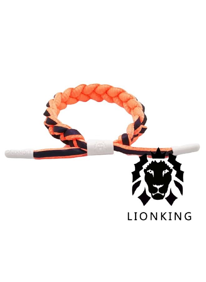 Casual Knitted Lion  Bracelet - Image 2