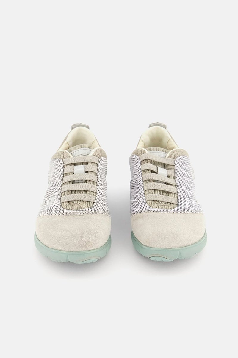 GEOX أحذية كاجوال نسائية د نيبولا، رمادي - Image 3