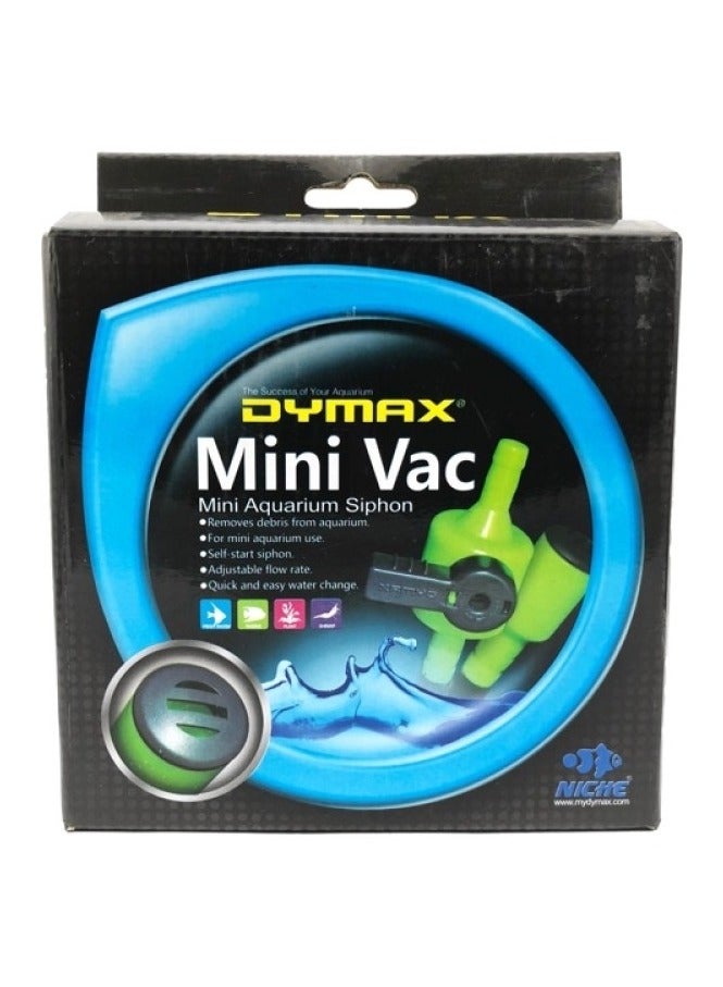 Dymax MINI VAC – Aquarium Gravel Cleaner