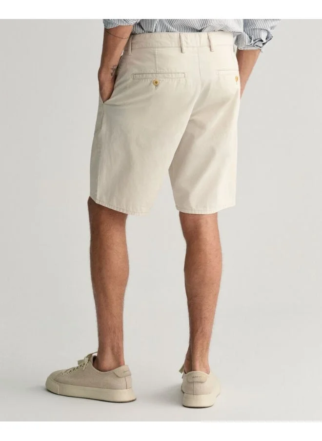 غانت Gant Relaxed Fit Chino Shorts