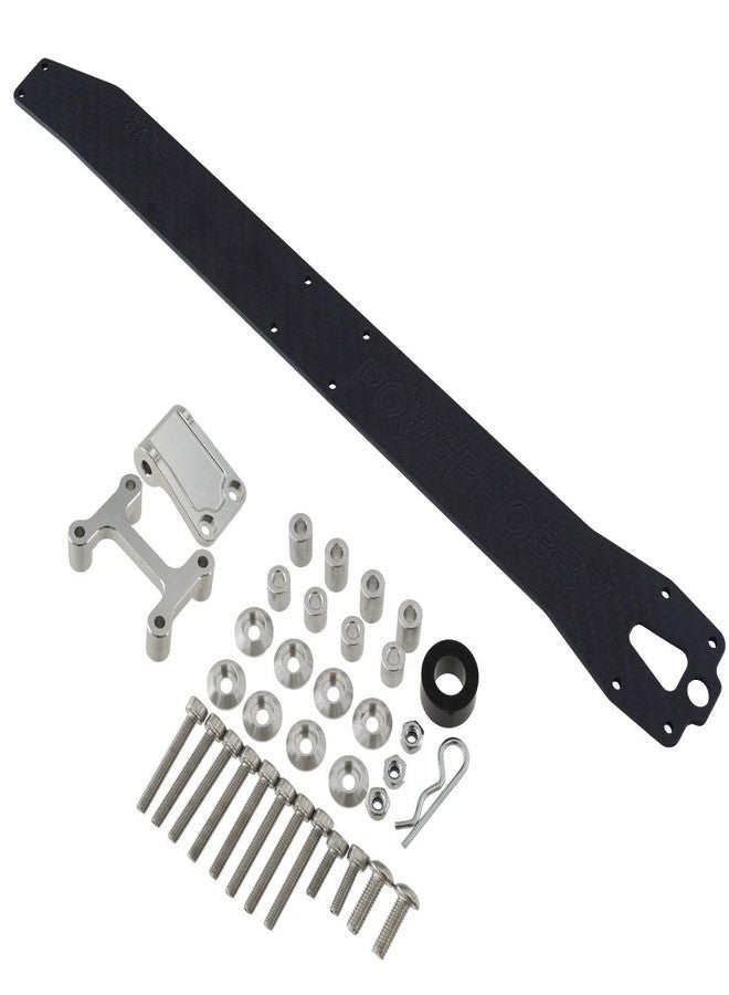 Powerhobby Carbon Fiber Centre Torsion Brace/Top Deck Arrma Limitless V2 - Image 1