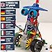 Science4you Deltabot Robot Toy Kit for Kids Age 812 STEM 117 Pieces Robotics Kit Build Your Own Robot Toy for Kids Age 8 Educational Science Kits DIY Building Toys Gift for Boys and Girls - Image 4