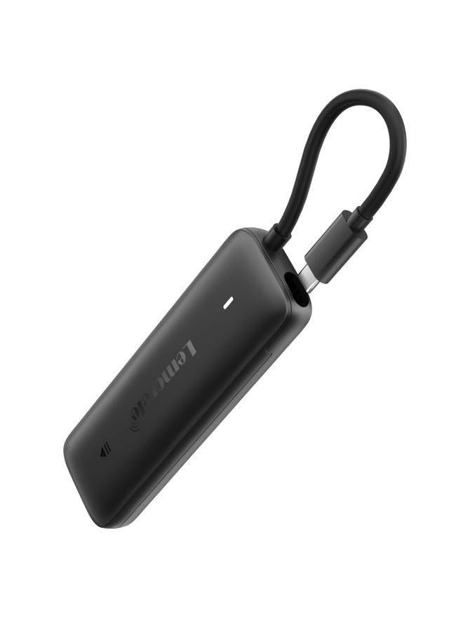 Lemorele M.2 NVMe Enclosure,USB 3.2 Gen2 10Gbps Tool-Free,SSD Enclosure for NVMe PCIe M-Key,Nvme USB Adapter Support UASP Trim for 2280 2260 2242 2230(Sata NOT Supported) - Image 1