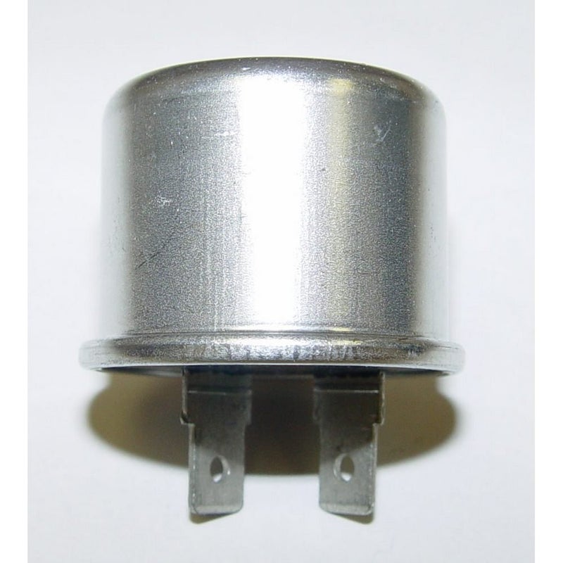 OmixAda  1241101  Flasher Relay 2 Blade 552  OE Reference 5452266  Fits 19761993 Jeep CJ  XJ  ZJ