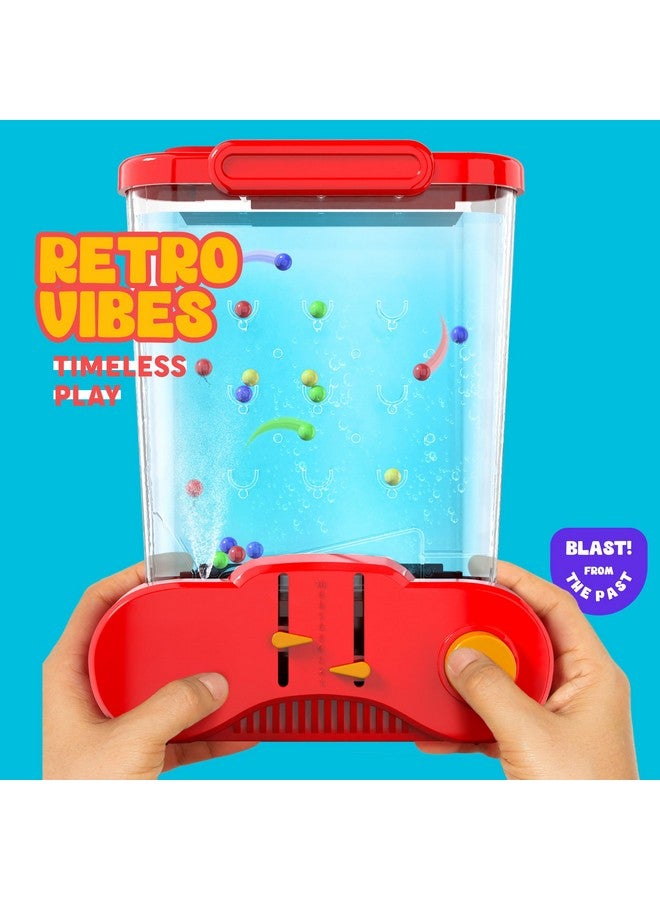 Dan&Darci لعبة الماء المحمولة للأطفال - ألعاب السيارات الكلاسيكية - هدية لصبي عمره 4 سنوات - أساسيات أنشطة الرحلات البرية - هدايا عيد الميلاد للأولاد من 3 إلى 9 سنوات - ألعاب قديمة للبنات والأولاد من 4-6، 5-7، 6-8 سنوات - Image 4