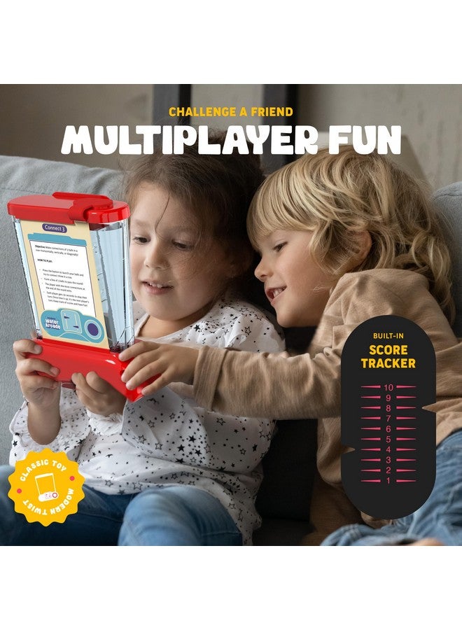 Dan&Darci لعبة الماء المحمولة للأطفال - ألعاب السيارات الكلاسيكية - هدية لصبي عمره 4 سنوات - أساسيات أنشطة الرحلات البرية - هدايا عيد الميلاد للأولاد من 3 إلى 9 سنوات - ألعاب قديمة للبنات والأولاد من 4-6، 5-7، 6-8 سنوات - Image 3