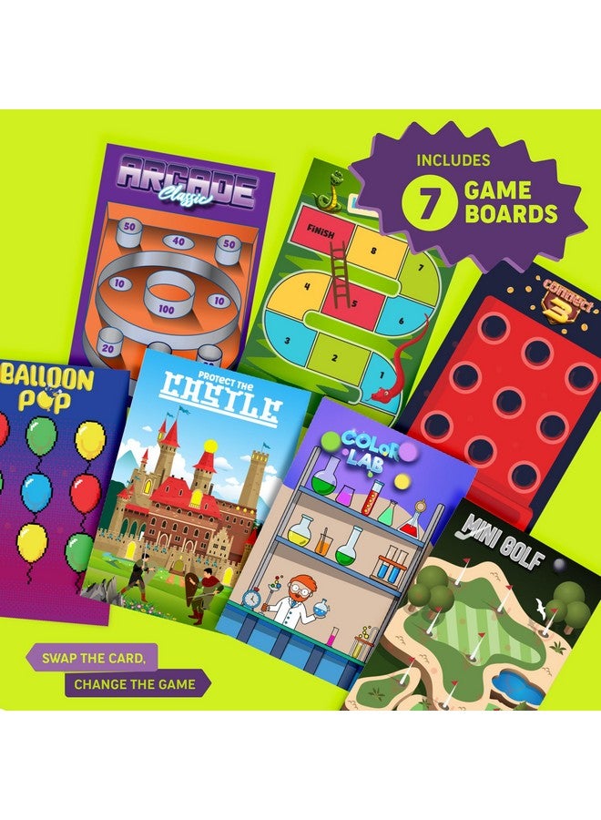 Dan&Darci لعبة الماء المحمولة للأطفال - ألعاب السيارات الكلاسيكية - هدية لصبي عمره 4 سنوات - أساسيات أنشطة الرحلات البرية - هدايا عيد الميلاد للأولاد من 3 إلى 9 سنوات - ألعاب قديمة للبنات والأولاد من 4-6، 5-7، 6-8 سنوات - Image 2